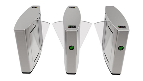 Flap Barrier