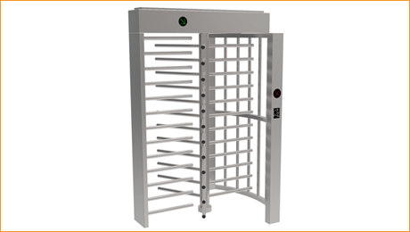 Full Height Turnstile