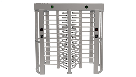 Full Height Turnstile