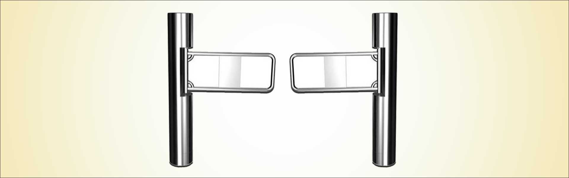 P Type Swing Gate