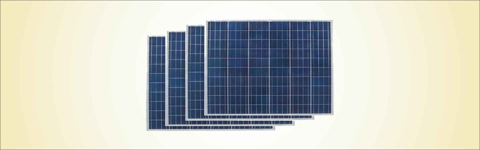 Poly Crystalline Solar Module