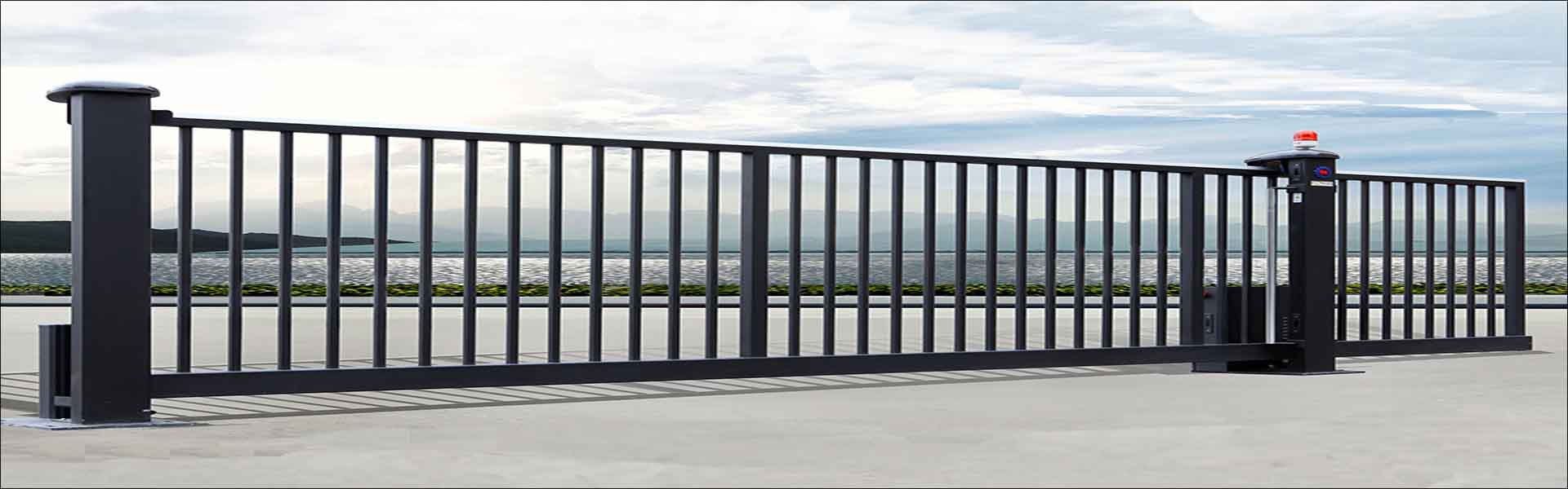sliding gate